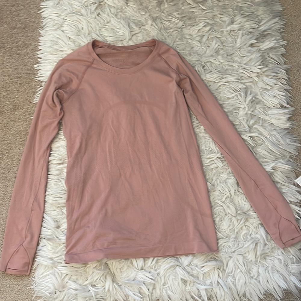 Lululemon Swifty Tech Longsleeve